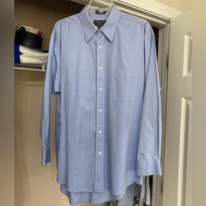Meeting Street Long Sleeve Button Up Shirt